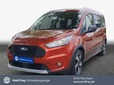 Gebraucht Ford Grand Tourneo Connect