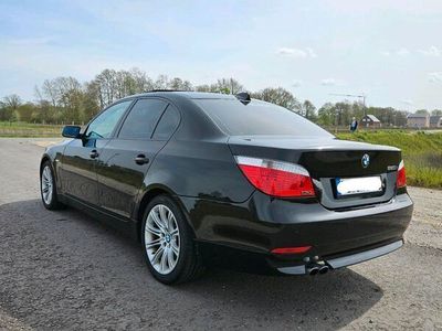 gebraucht BMW 520 i E60