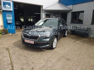 Grau Gebraucht 2020 Skoda Kamiq Style SUV | 20.950 € (Fairer Preis)