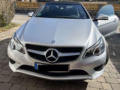 gebraucht Mercedes E350 E350 BlueTEC Cabrio 7G-TRONIC