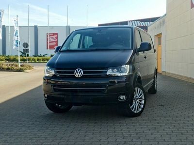 gebraucht VW T5 2.0 180 PS DSG !1Hand!Tüv Neu!Highline !