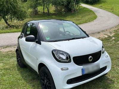 Smart ForTwo Coupé