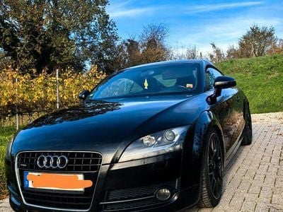 Schwarz Gebraucht 2007 Audi TT Sport Coupé | 11.900 € (Guter Preis)