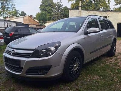 Gebraucht 2005 Opel Astra Classic Edition Kombi | 1.800 €