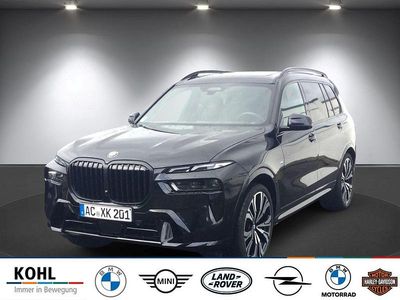 Gebraucht BMW X7 M Sport 340 PS (250 kW) 2025 Schwarz SUV