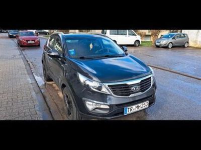 gebraucht Kia Sportage 2.0 AWD