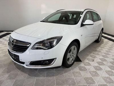 Gebraucht Opel Insignia 120 PS (88 kW) 2017 Other Kombi