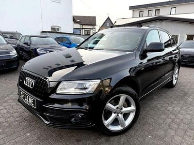 Usata Audi Q5 Advanced 190 CV (139 kW) 2015 Andere SUV