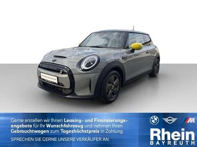 Gebraucht Mini Cooper SE 135 kW (184 PS) 2022 Grau Kleinwagen