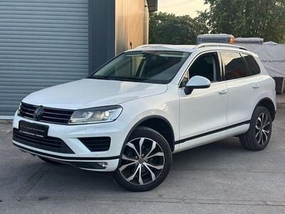 VW Touareg
