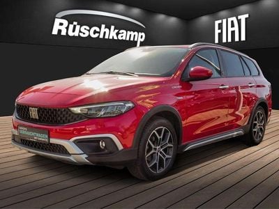 Second-hand Fiat Tipo Cross 99 CP (72 kW) 2022 Roșu Break