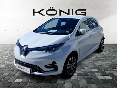 Usata Renault Zoe Intens 67 kW (92 CV) 2022 Bianco Utilitaria