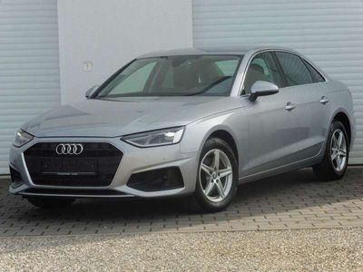 gebraucht Audi A4 30 TDI S tronic Virtual B&O LED Navi ACC AHK