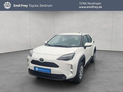 Nuova Toyota Yaris Cross Business Edition 116 CV (85 kW) 2025 Bianco SUV