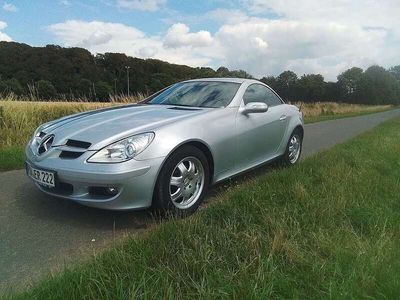 gebraucht Mercedes SLK200 SLK 200