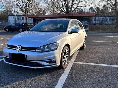 Gebraucht VW Golf VII 86 PS (63 kW) 2019 Silber Limousine