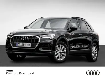 Gebraucht Audi Q3 Ambiente 150 PS (110 kW) 2025 Schwarz SUV
