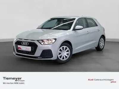 Gebraucht Audi A1 Sportback Advanced Plus 116 PS (85 kW) 2025 Tausilber metallic Kleinwagen