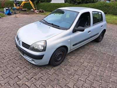 gebraucht Renault Clio II 1,2l 16v Tüv 10/25