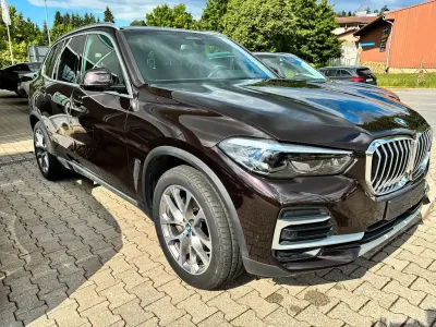 Gebraucht BMW X5 xLine 286 PS (210 kW) 2022 Braun SUV