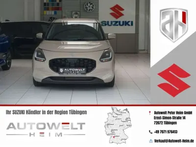 Nouvelle Suzuki Swift Comfort+ 83 ch (61 kW) 2025 Beige Citadine