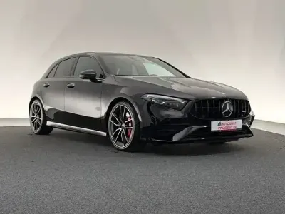 Gebraucht Mercedes A35 AMG AMG 306 PS (225 kW) 2023 Schwarz Limousine
