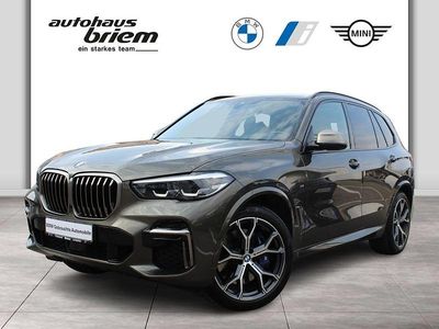 Gebraucht BMW X5 Efficient Dynamics 530 PS (389 kW) 2022 Grün SUV