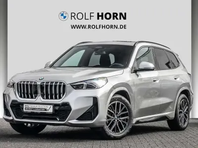 Gebraucht BMW X1 M Sport 136 PS (100 kW) 2025 Silber SUV