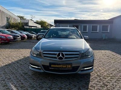 Mercedes C180