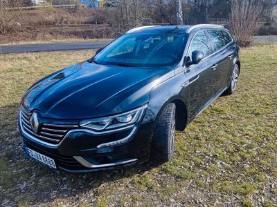 gebraucht Renault Talisman GrandTour 1,6 TDI