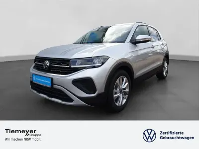 Gebraucht VW T-Cross
