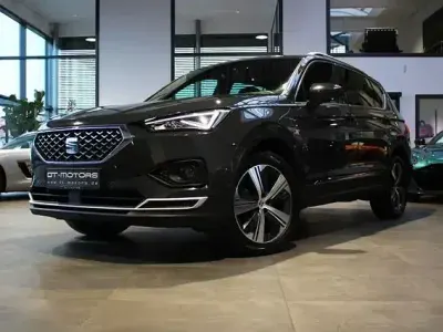 Usata Seat Tarraco 4Drive 190 CV (139 kW) 2022 Grigio SUV