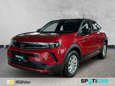 Gebraucht Opel Mokka-e Edition 100 kW (136 PS) 2022 Rot SUV