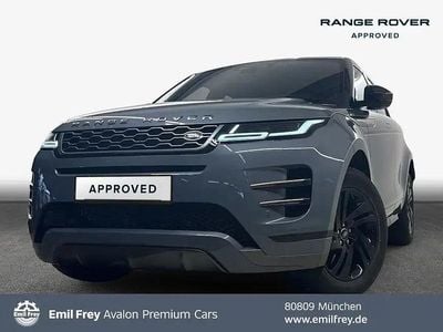 Gebraucht Land Rover Range Rover evoque SE Dynamic 313 PS (230 kW) 2023 Grau SUV