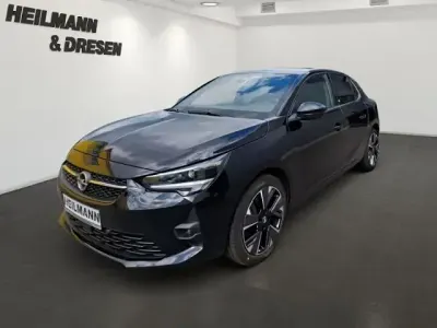 Occasion Opel Corsa-e Ultimate 100 kW (136 ch) 2021 Noir Citadine