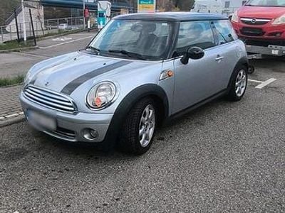 Usata Mini Cooper 120 CV (88 kW) 2007 Argento Utilitaria