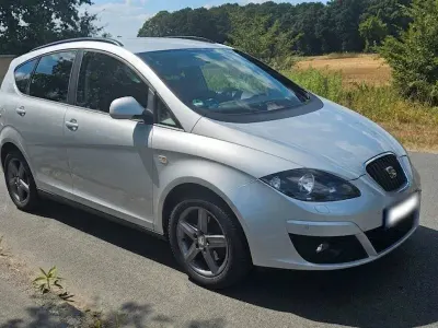 Gebraucht Seat Altea XL