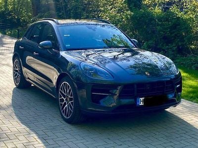 Second-hand Porsche Macan GTS 381 CP (280 kW) 2021 Gri SUV