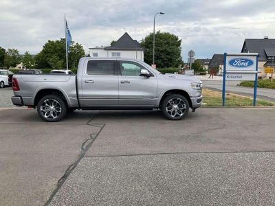 Gebraucht Dodge Ram Limited 401 PS (294 kW) 2024 Silber Abholung