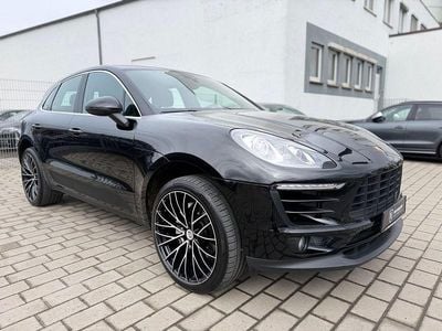 Gebraucht Porsche Macan S 258 PS (189 kW) 2015 Schwarz SUV