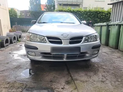Gebraucht Nissan Almera