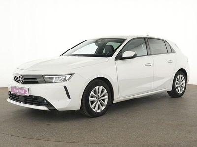 Jade weiss Gebraucht 2022 Opel Astra Limousine | 16.156 € (Fairer Preis)