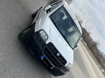 gebraucht Fiat Doblò 1.9 JTD