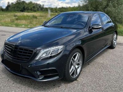 Mercedes S500