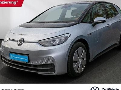 Scale silver metallic Gebraucht 2022 VW ID.3 Pro Performance Kleinwagen | 19.980 € (Guter Preis)