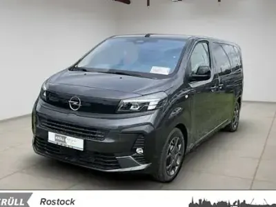 Neu Opel Zafira Life Edition 180 PS (132 kW) 2026 Grau Van / Kleinbus