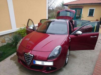 gebraucht Alfa Romeo Giulietta Giulietta1.8 TBi 16V Quadrifoglio Verde