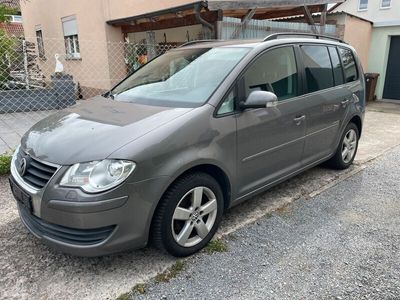 gebraucht VW Touran 2.0 tdi United