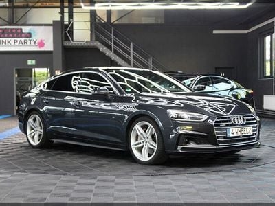 Audi A5 Sportback