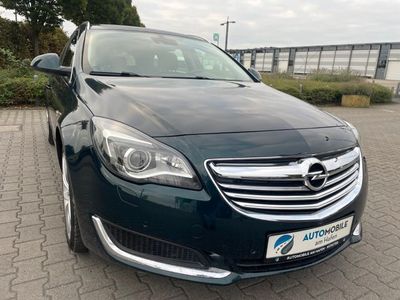 gebraucht Opel Insignia A ST Innovation 2.0CDTI*AUTOMATIK*NAVI